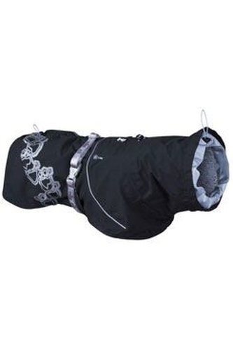 Obleček Hurtta Drizzle coat černá 60