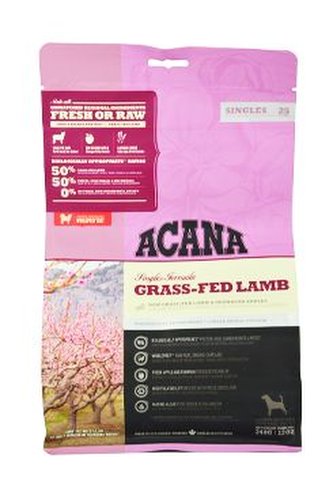 Acana Dog Grass-Fed Lamb  Singles 340g