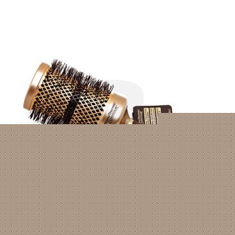 Olivia Garden Kartáč na vlasy Ceramic + Ion NanoThermic Contour 62 mm woman