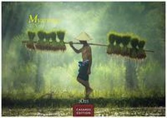 Myanmar 2023 L 35x50cm