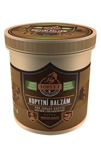 Kopytní balzám pro zdravé kopyto 500 ml