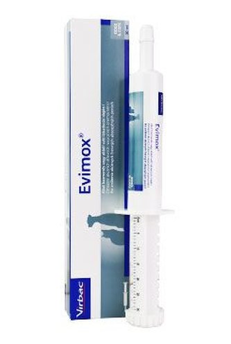 Evimox pasta pro psy a kočky 30ml