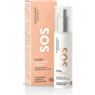 MÁDARA Hydratační krém SOS (Hydra Recharge Cream) 50 ml unisex