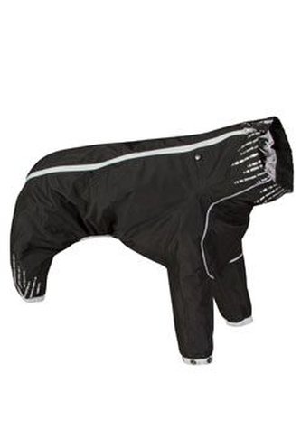 Obleček Hurtta Downpour černá 30L