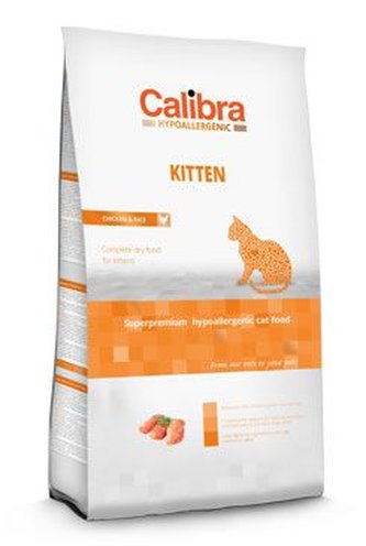 Calibra Cat HA Kitten Chicken 400g
