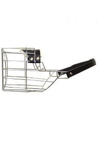 Náhubek kovový CHOPO Erdelteriér (pes) Zn