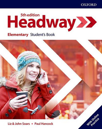 New Headway Fifth edition Elementary:Student´s Book+Online practice New Headway Fifth edition Elementary:Student´s Book+Online practice