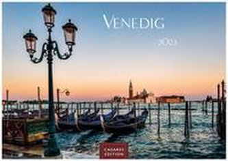 Venedig 2023 L 35x50cm
