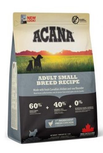 Acana Dog Adult Small Breed Heritage 340g
