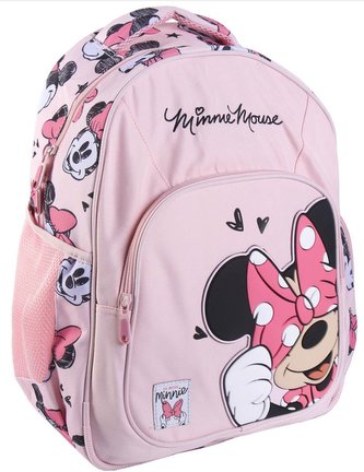 Školní batoh Disney: Minnie Mouse (objem 20 litrů|32 x 42 x 15 cm)