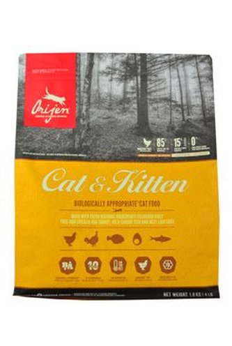 Orijen Cat & Kitten 1,8kg