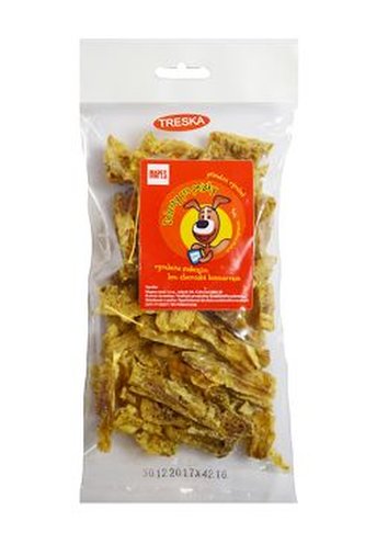 Pochoutka sušená MAPES treska filet 100g