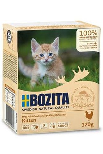 Bozita Kitten TP 190g