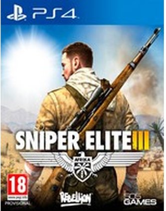 Sniper Elite 3 Ultimate Edition (PS4)
