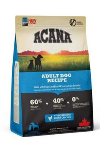 Acana Dog Adult Recipe 2kg