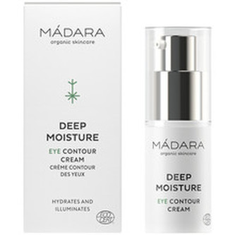 MÁDARA Hydratační oční krém Deep Moisture (Eye Contour Cream) 15 ml woman