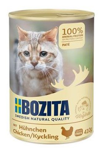 Bozita Cat konzerva kuřecí 410g