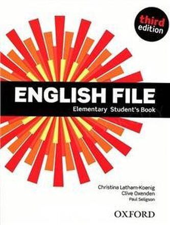 English File Elementary Student´s Book with Online Skills (3rd) without iTutor CD-ROM
