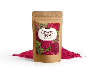 zKokosu Červená řepa 50 g