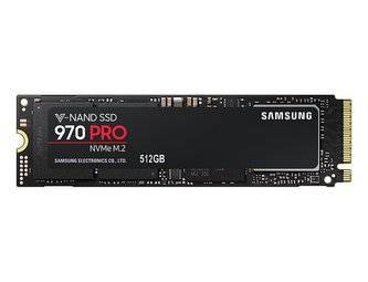 SSD disk Samsung 970 PRO M.2, 512GB
