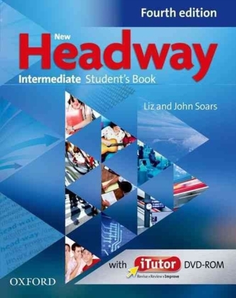 New Headway 4th edition Intermediate Student´s book (without iTutor DVD-ROM)