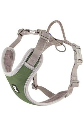 Postroj Hurtta Venture zelený 35-40cm