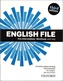 English File 3rd edition Pre-Intermediate Workbook with key (without CD-ROM)