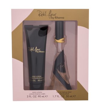 Rihanna Reb´l Fleur parfémovaná voda 50 ml + tělové mléko 90 ml