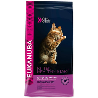 EUKANUBA Kitten Healthy Start EUKANUBA Kitten Healthy Start