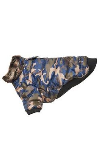 Obleček Winter Country Camouflage 60cm XXL BUSTER