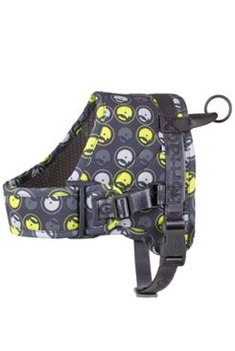 Postroj Hurtta Go 45-55cm šedý