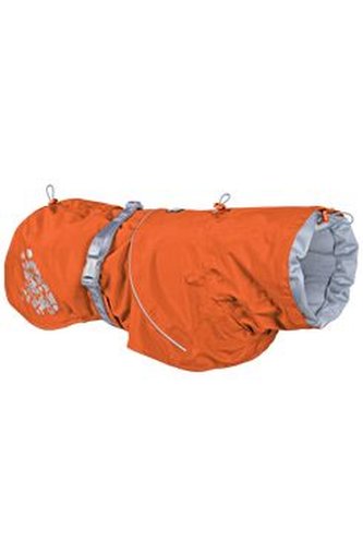 Obleček Hurtta Monsoon rakytníková 25