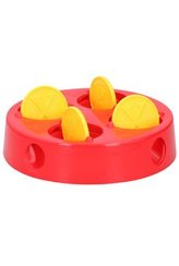 Hračka pes hledání odměn 4 díly, 22,5x5cm