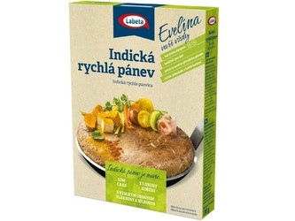 LABETA A.S. Rychlá pánev indická 120 g