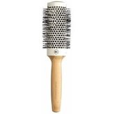 Olivia Garden Kulatý kartáč na vlasy Bamboo Touch Thermal Round Brush 43 mm woman