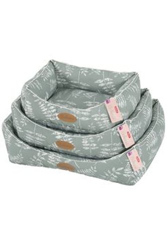 Pelech BOHEME Sofa zelená 65cm Zolux