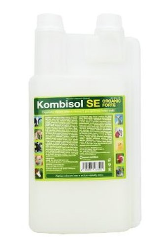 Kombisol SE Organic forte 1000ml