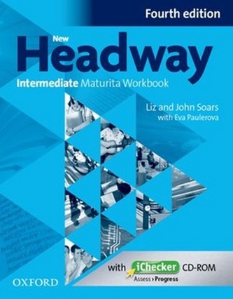 New Headway - Intermediate. Maturita Workbook : Fourth edition (Liz Soars, 2023)
