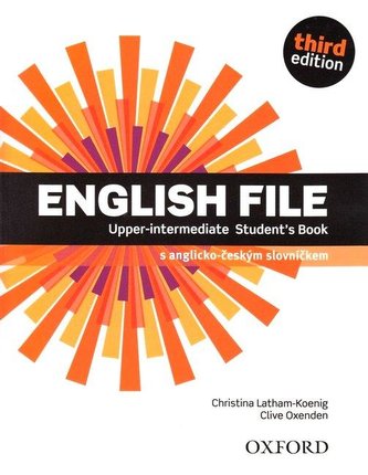 English File: Upper-Intermediate Student's Book - Náhled učebnice