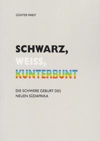 Schwarz, weiss, kunterbunt