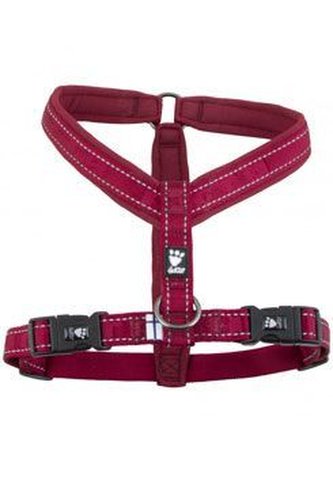 Postroj Y Hurtta Casual červený 45cm