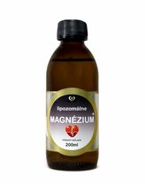 Zdravý Svet Lipozomální magnesium 200 ml