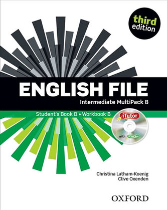 English File Intermediate Multipack B with Online Skills (3rd) without CD-ROM English File Intermediate Multipack B with Online Skills (3rd) without CD-ROM