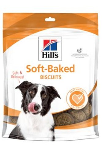 Hill's Canine poch. Soft Baked Biscuits 220g