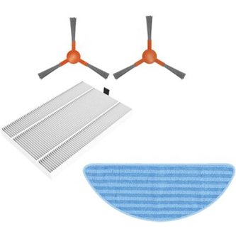 Tesla Smart Robot Vacuum Laser Cleaning Kit