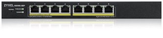 Switch ZyXEL GS1915-8EP Smart, 8x GLAN s PoE, 60W, Nebula Switch ZyXEL GS1915-8EP Smart, 8x GLAN s PoE, 60W, Nebula
