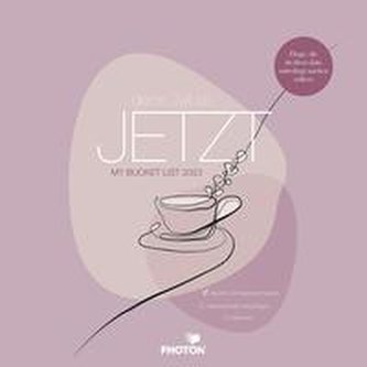 MY BUCKET LIST Kalender 2023