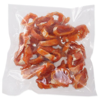 Pochoutka RASCO Dog tresčí rolky obalené kuřecím masem