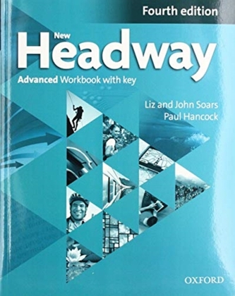 New Headway 4th edition Advanced Workbook with key (without iChecker CD-ROM) New Headway 4th edition Advanced Workbook with key (without iChecker CD-ROM)