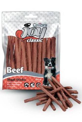 Calibra Joy Dog Classic Beef Sticks 250g